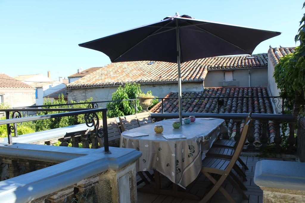 Maison De Maitre A Bram # Jacuzzi Luaran gambar