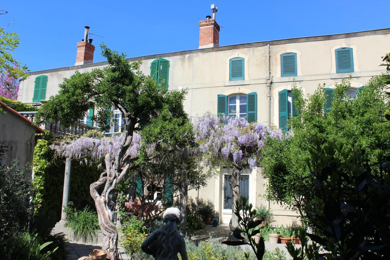 Maison De Maitre A Bram # Jacuzzi Luaran gambar