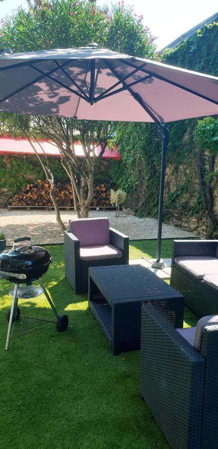 Maison De Maitre A Bram # Jacuzzi Luaran gambar