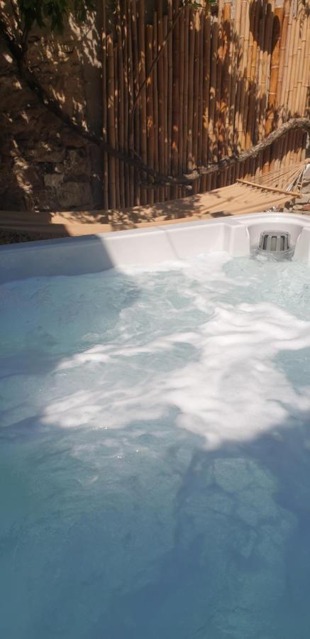 Maison De Maitre A Bram # Jacuzzi Luaran gambar