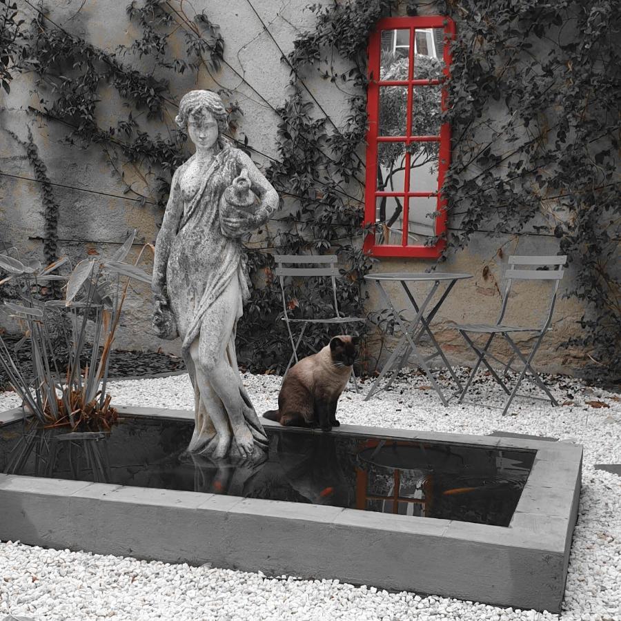 Maison De Maitre A Bram # Jacuzzi Luaran gambar
